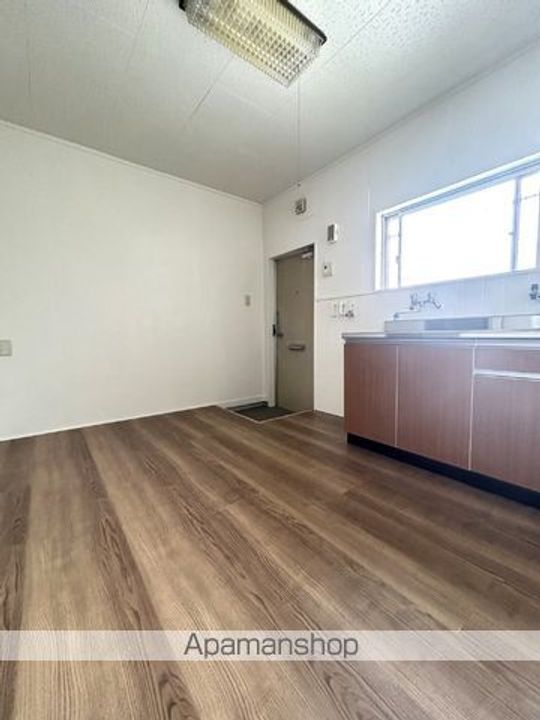 根来ハイツ202の内装