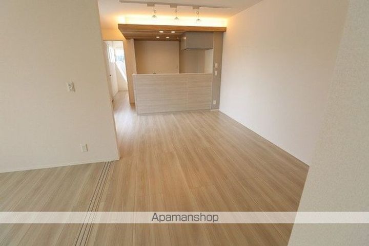 D’S LIEN (ディーズリアン) Aの居間