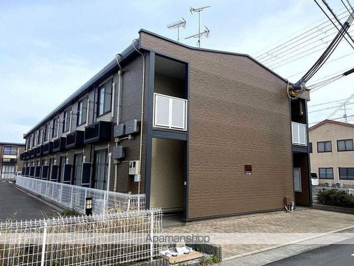 レオパレスメゾンこなん109の外観