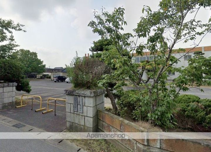 キウチコーポの周辺