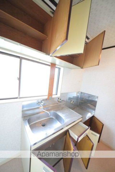 ハイツ富沢の内装