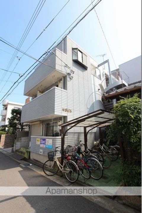 NSビル302の外観