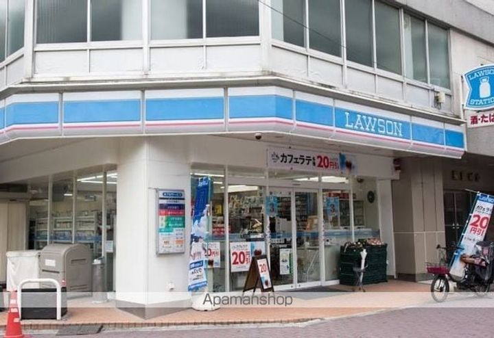 エコロジー錦糸町レジデンスの周辺