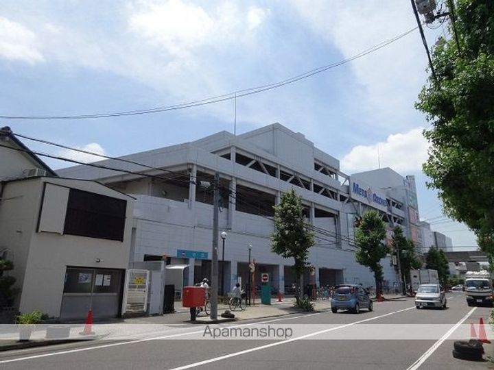 メゾンミズノの周辺