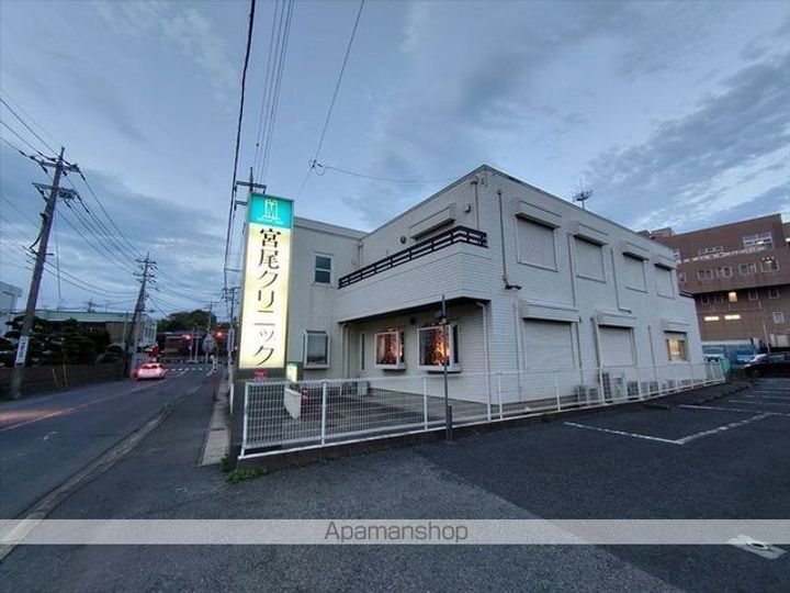 レオパレス静樹の周辺