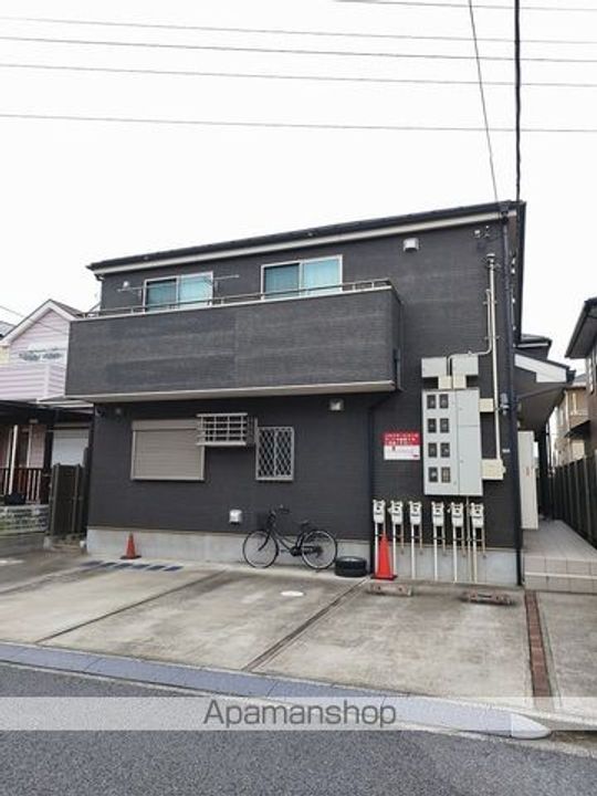 ナリトモ蘇我Bの外観