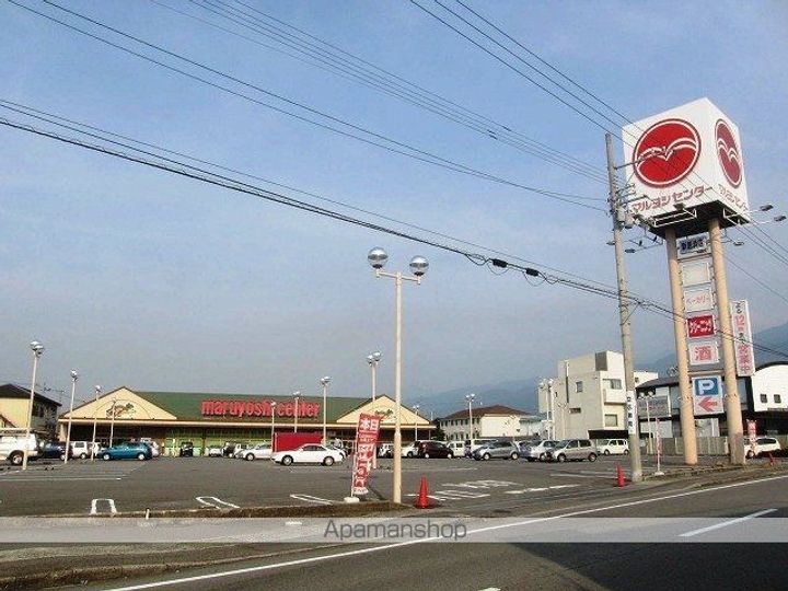 愛媛県新居浜市坂井町3丁目の賃貸マンション201の周辺