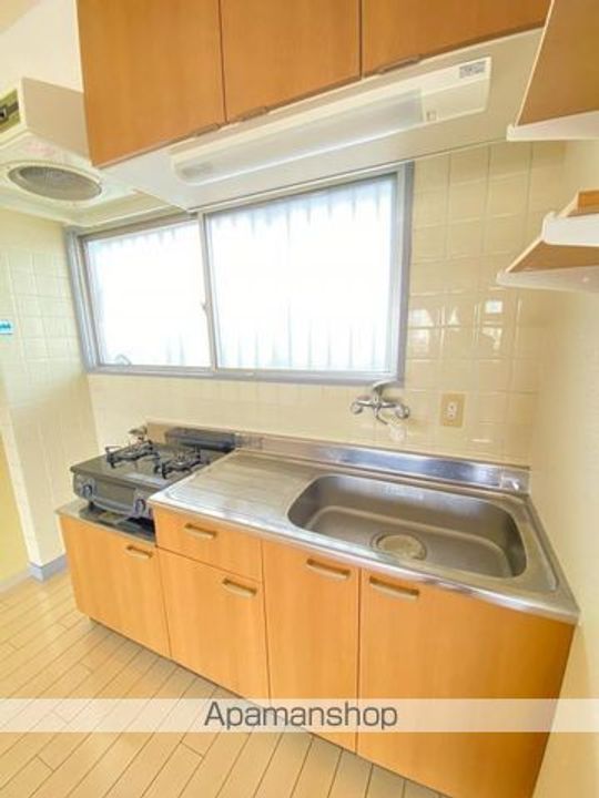 本町宮脇ビルのキッチン