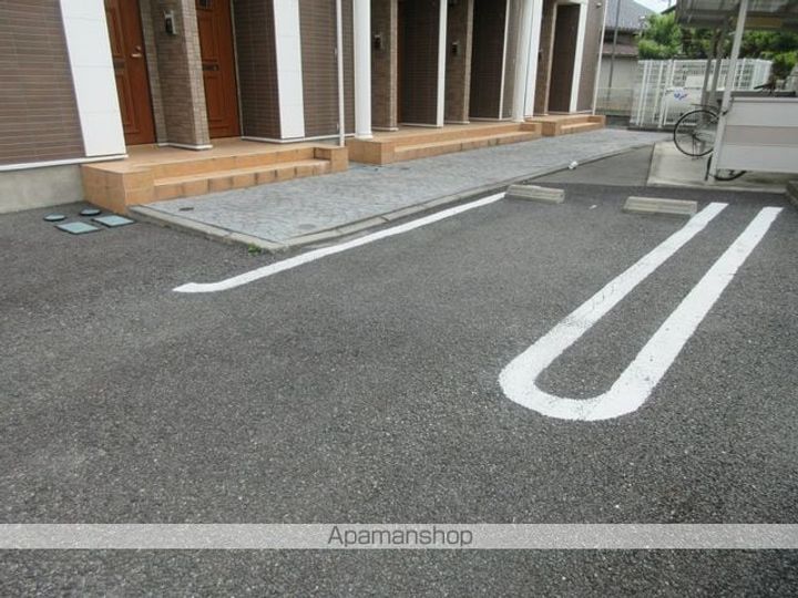 山梨県甲斐市島上条の賃貸アパートのその他画像