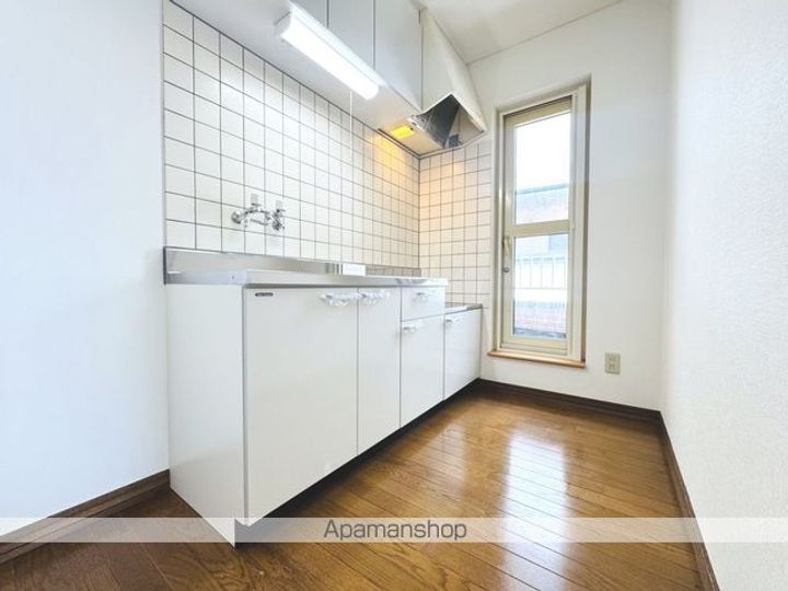 アクロスハイム(アクロスハイム)202の内装