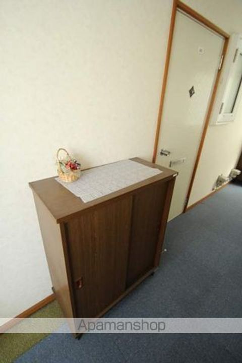 はるるパートⅡ102の内装