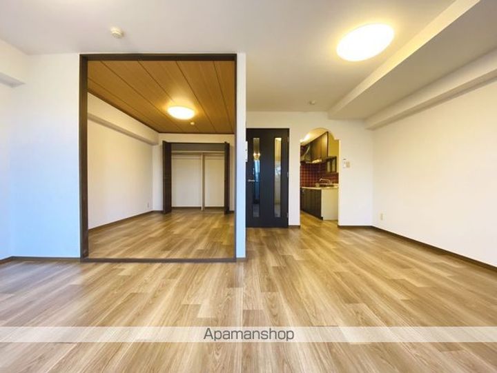 ロイヤルシティ弐番館青柳の内装