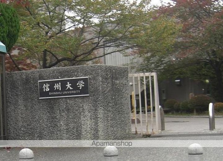 アメジストの周辺