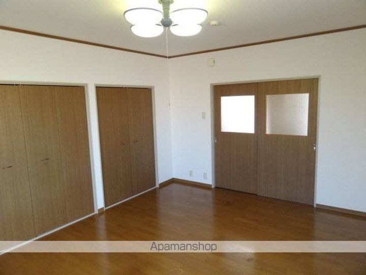 コーポ ランドスケープの居間