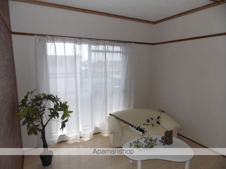 ブランヴェールの内装