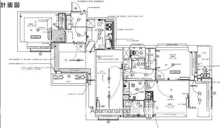 グリーンホームズ2の間取り
