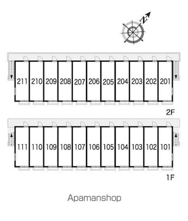 レオパレストダワンルームハイツ2のその他画像