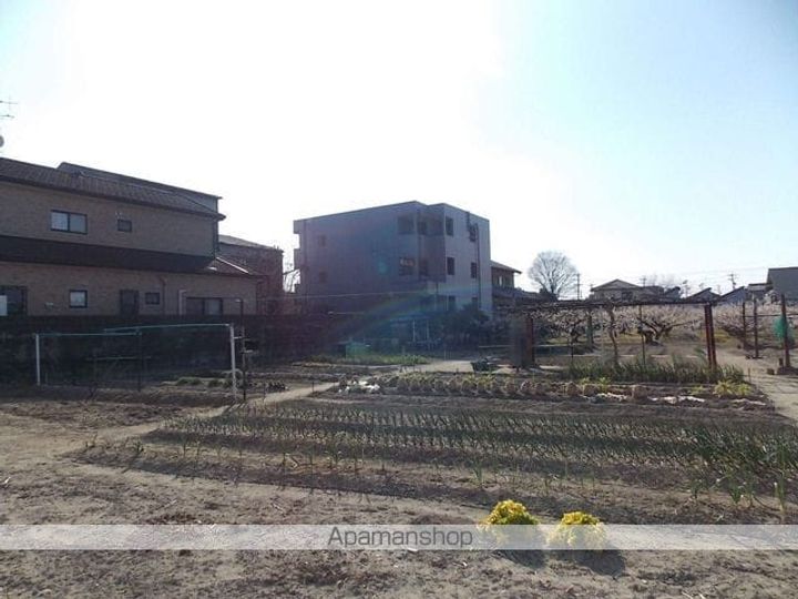 AKSハイツの外観