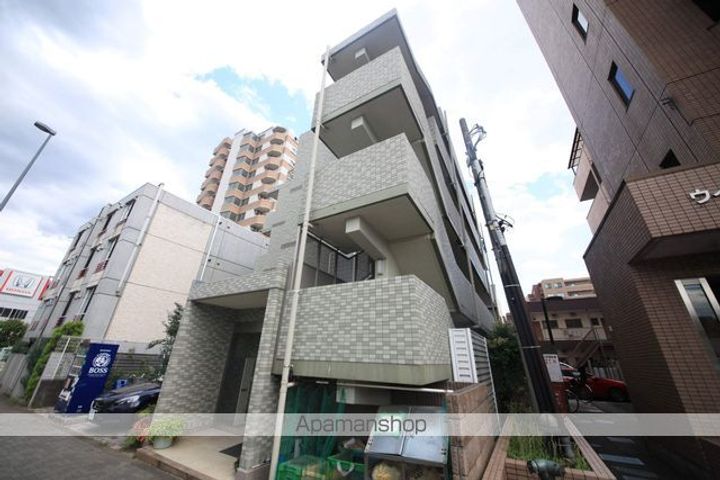 ソフィア永山の外観