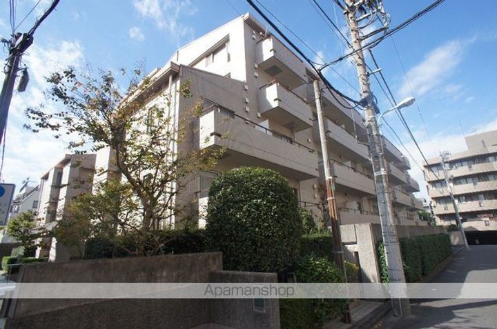 リーフコートプラスの外観