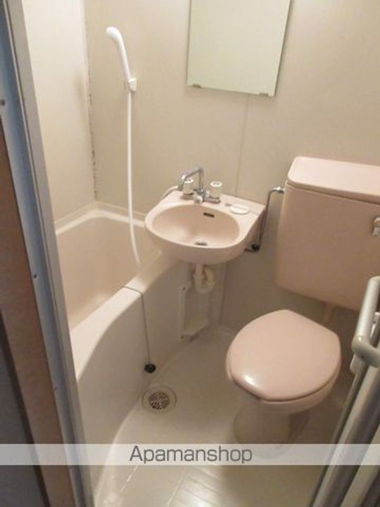 東京都杉並区高円寺南2丁目の賃貸マンションの内装