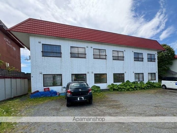 ハイツ髙橋№15の外観