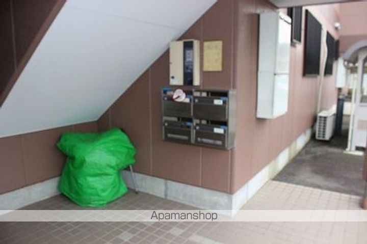 岐阜県加茂郡坂祝町酒倉の賃貸アパートのその他画像