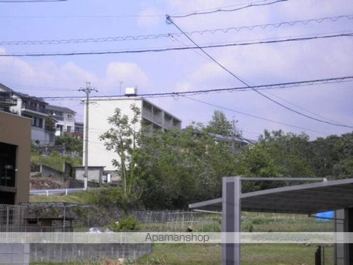 セジュール西田の内装