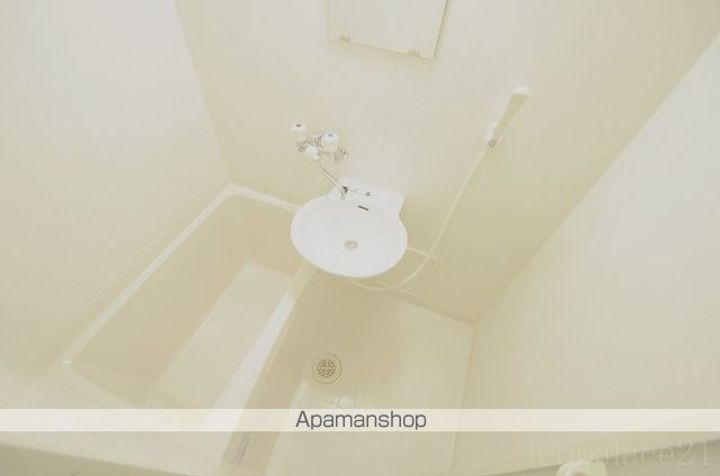 レオパレスホープステイの風呂
