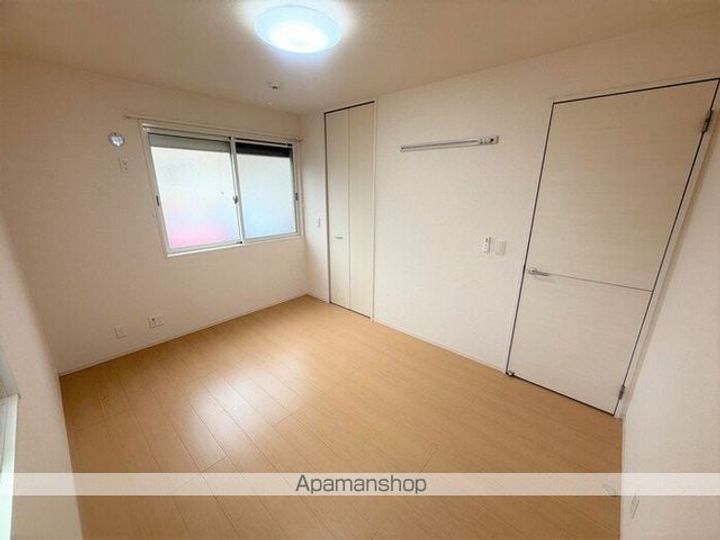 ガーデン スクエア Bの内装