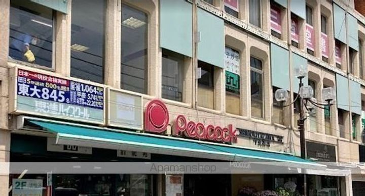 リビオメゾン東北沢の周辺