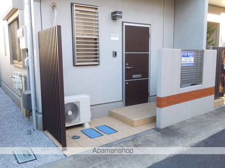 東京都杉並区成田東3丁目の賃貸マンションの外観