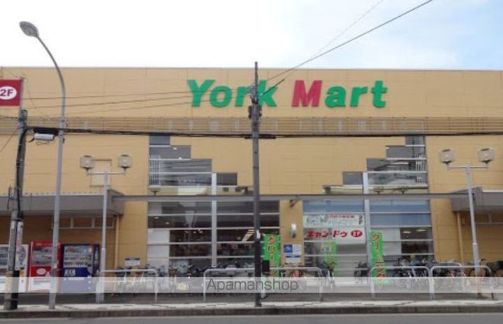 神奈川県横浜市泉区和泉中央南2丁目の賃貸アパートの周辺