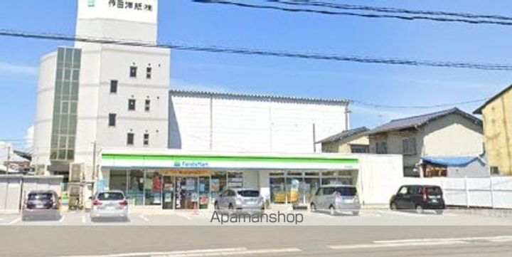 レオパレスROSECITY光洋の周辺