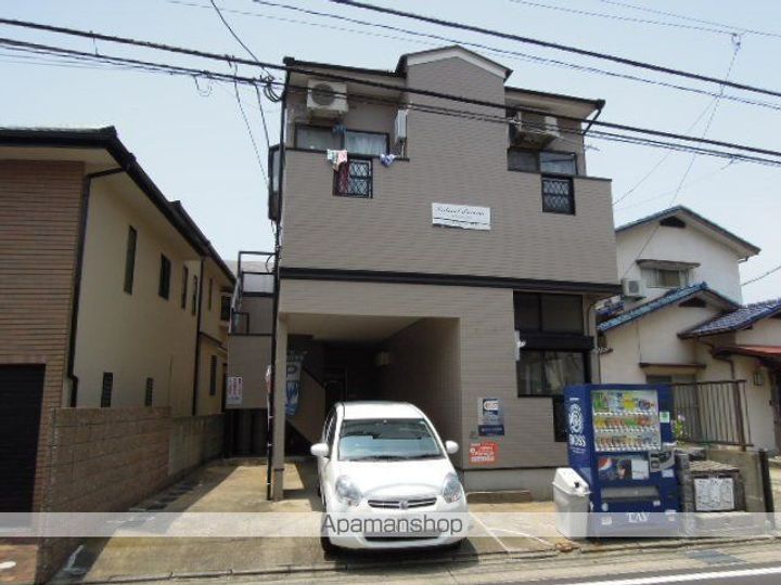 カビネダムール唐原101の外観