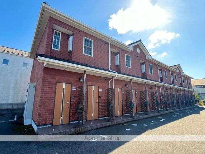 ジャンステュディオ203の外観