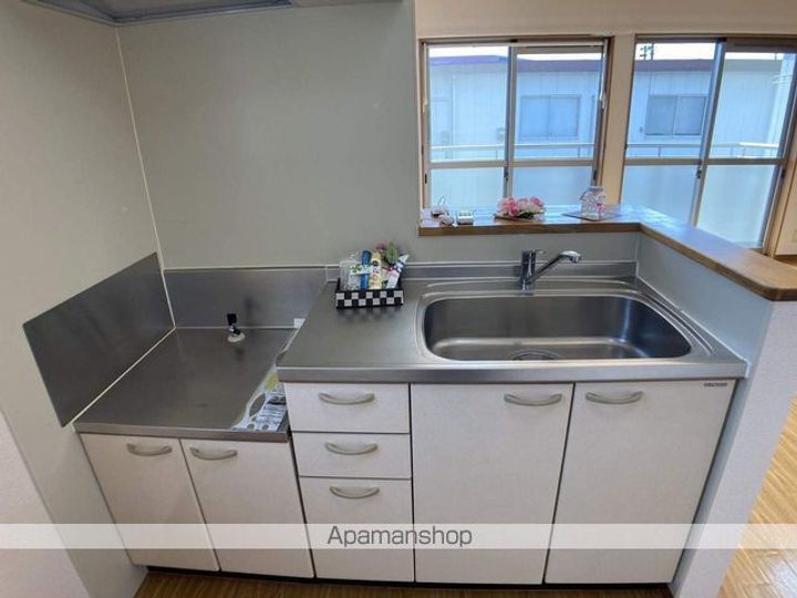 ボナールⅡ-201の風呂