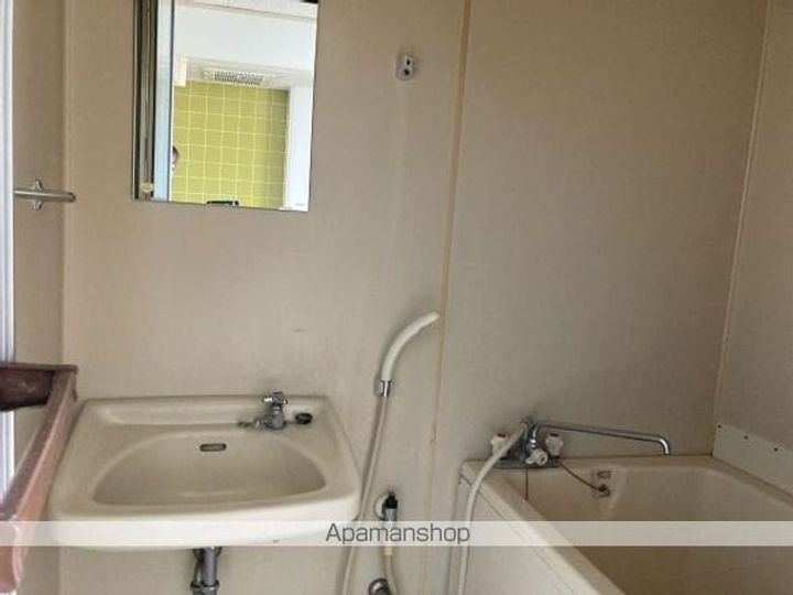 アビタシオンS105の風呂