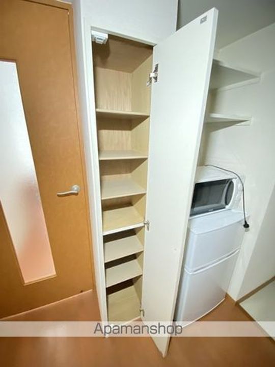 レオパレスエクレールの内装