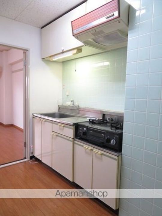 宮町リトル・ヒルズのキッチン