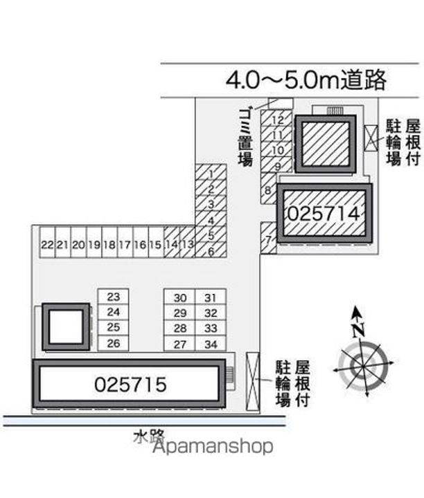 レオパレス福浜A104のその他画像