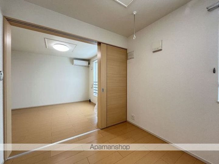 北海道亀田郡七飯町本町3丁目の賃貸アパートの内装