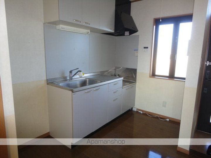 中江ハイツⅠのキッチン