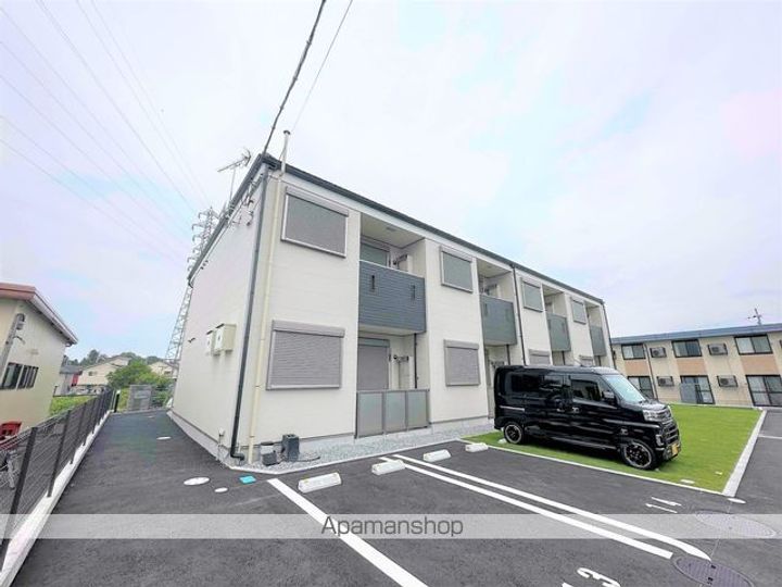 MAISONCHATEAU・MAKO203の外観