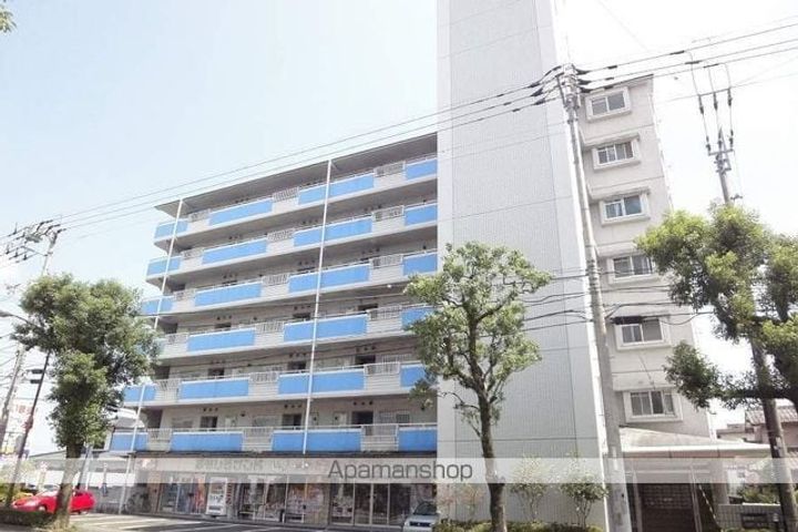塩田町マンションの外観