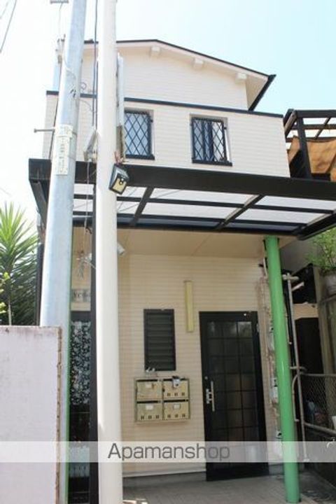 NCリバティの外観