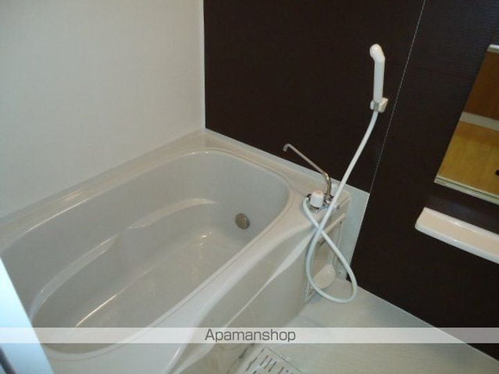 ウィズ・コートの風呂