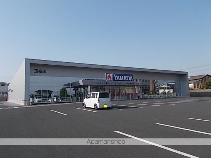 メゾンプレステージGTO玉名Ⅳの周辺