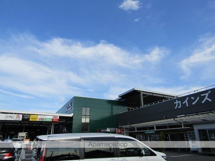 アルカンシェルⅠの周辺