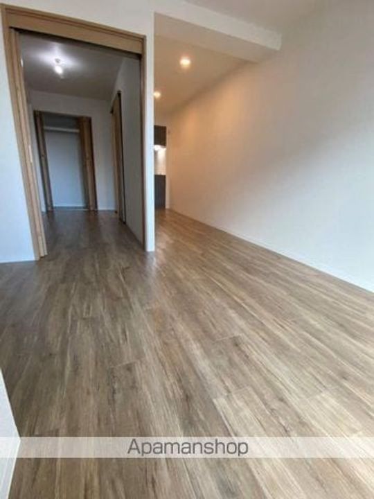 クラウドクレスト栄町の内装